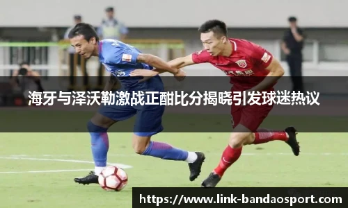 海牙与泽沃勒激战正酣比分揭晓引发球迷热议